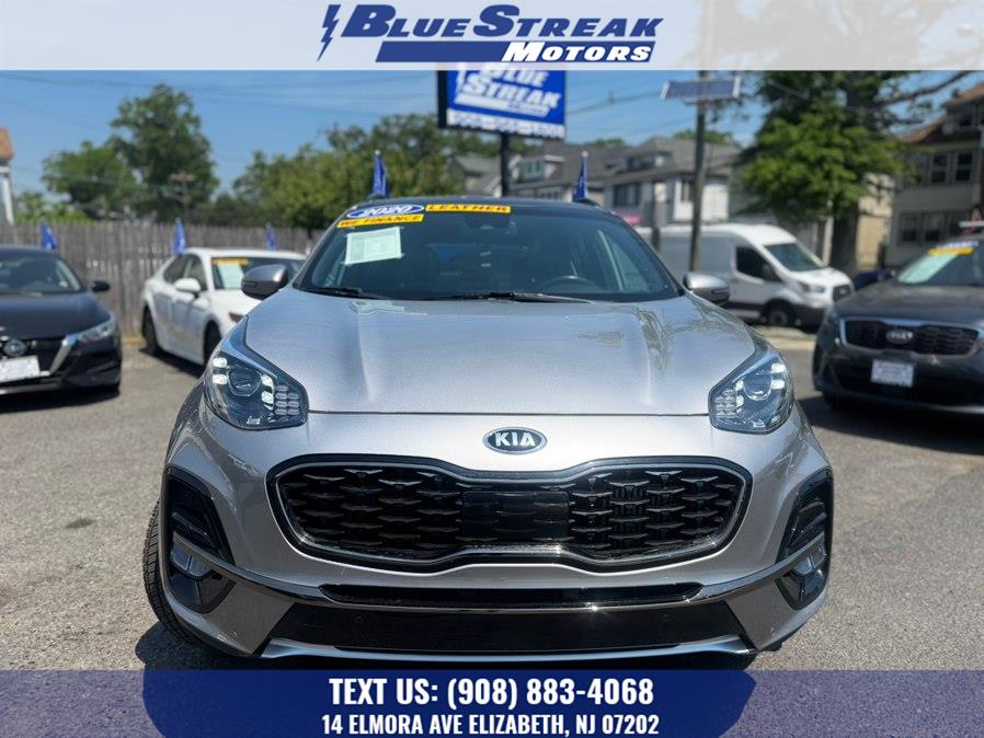 2020 Kia Sportage 2.0 SX AT AWD Turbo's photo