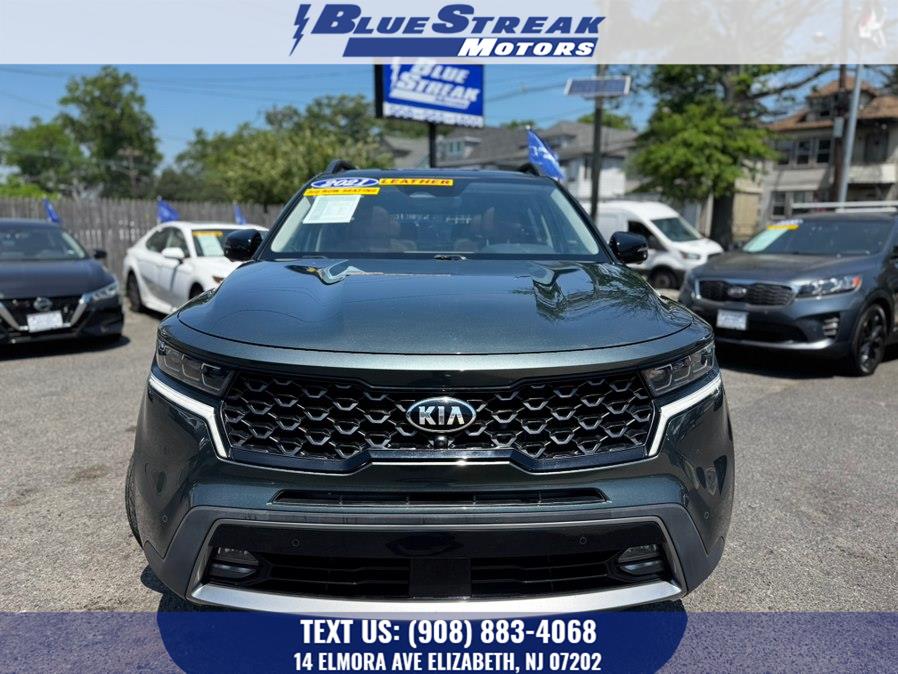 2021 Kia Sorento X-Line AT 4WD's photo