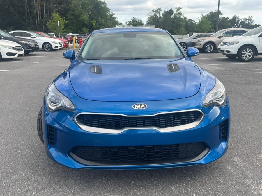2018 Kia Stinger Stinger AWD's photo