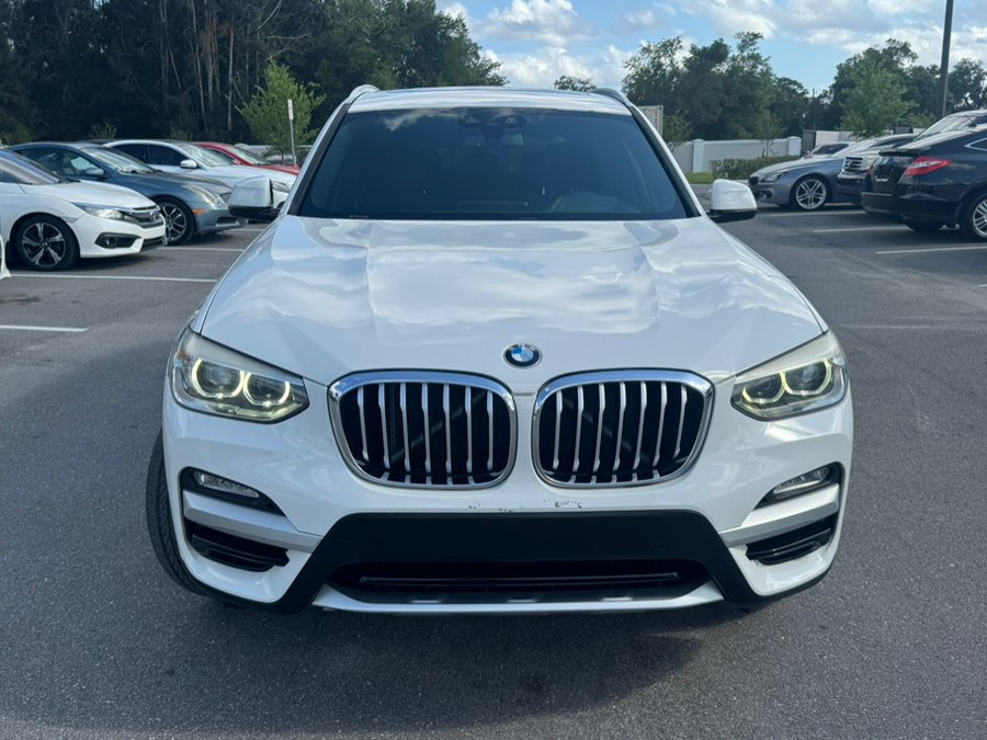 2019 BMW X3 sDrive30i's photo