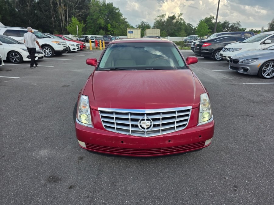 2006 Cadillac DTS Performance Sedan's photo