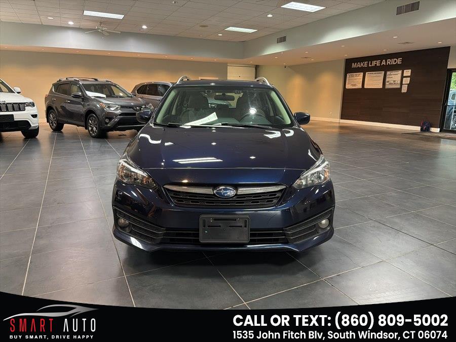 2021 Subaru Impreza 2.0i Premium CVT PZEV's photo