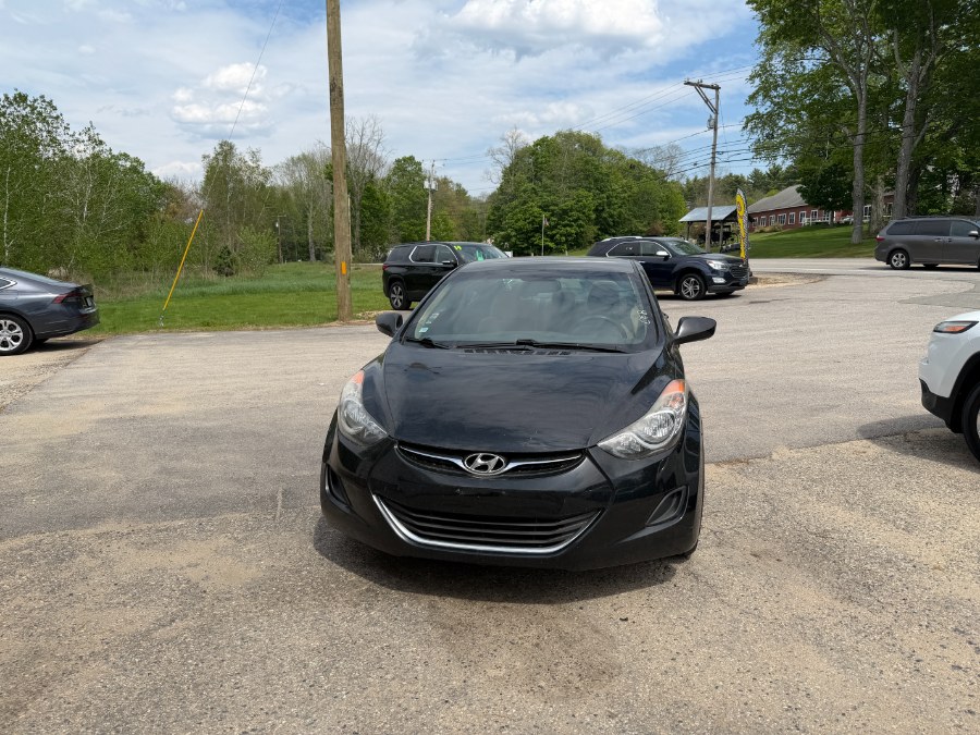 2013 Hyundai Elantra 1.8 GLS A/T's photo