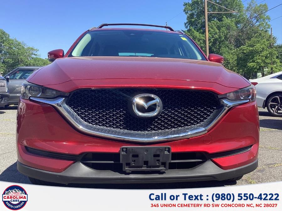 2017 Mazda CX-5 Sport auto's photo