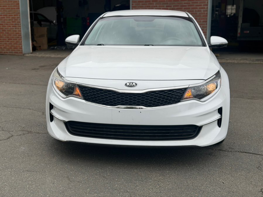 2016 Kia Optima LX AT's photo