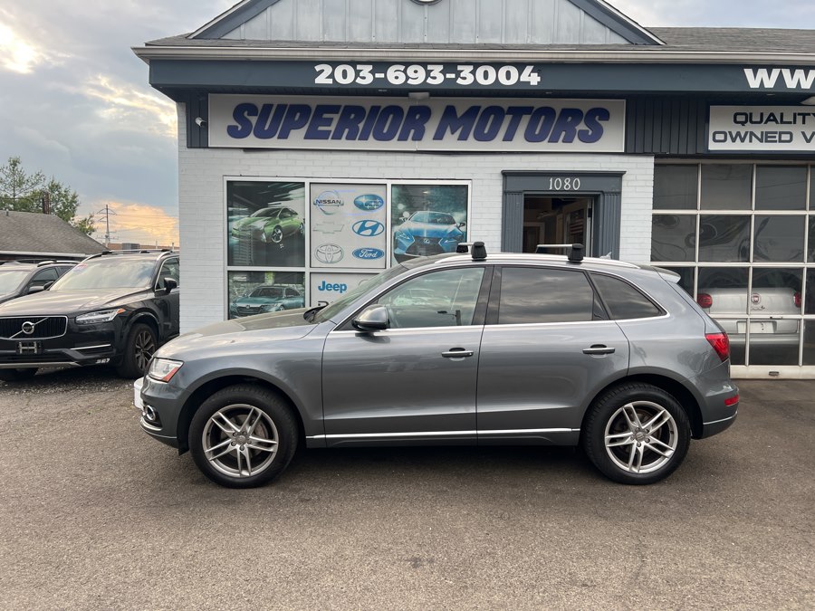 2016 Audi Q5 2.0T quattro tiptronic Premium Plus's photo