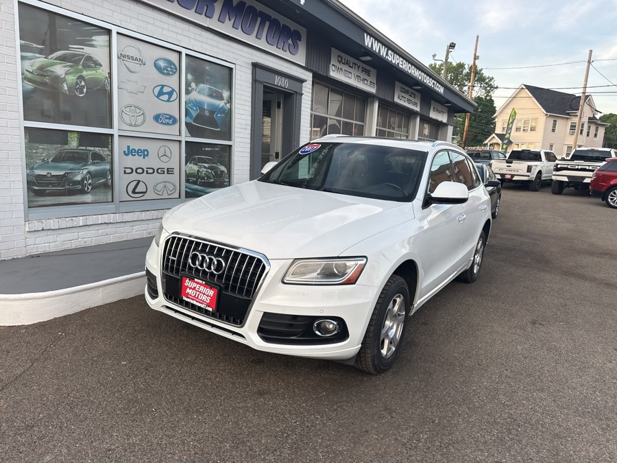 2017 Audi Q5 2.0T quattro tiptronic Premium Plus's photo
