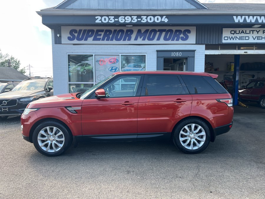 2015 Land Rover Range Rover Sport Supercharged 5.0's photo