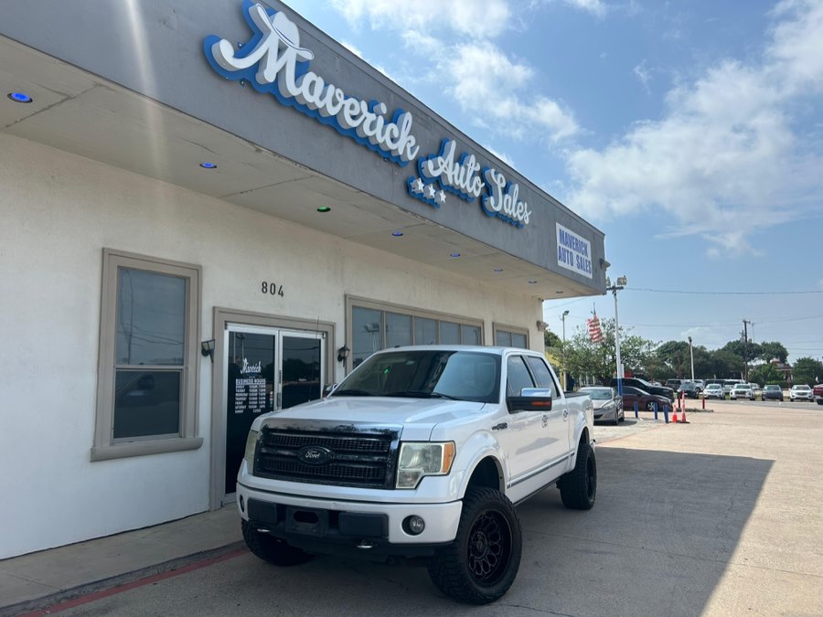 2010 Ford F-150 XL 4x4 SuperCrew 145-in's photo