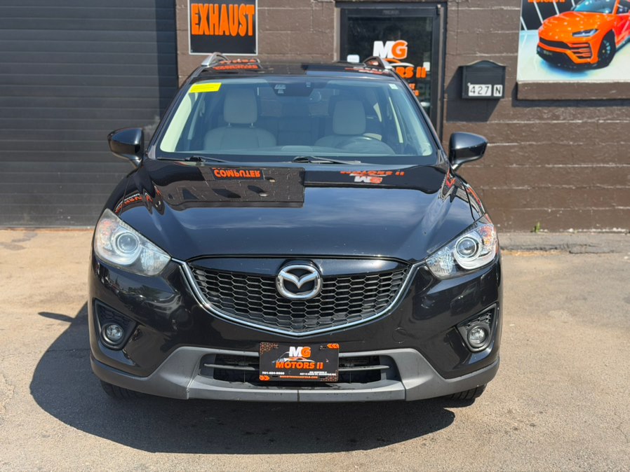 2014 Mazda CX-5 Touring Auto AWD's photo