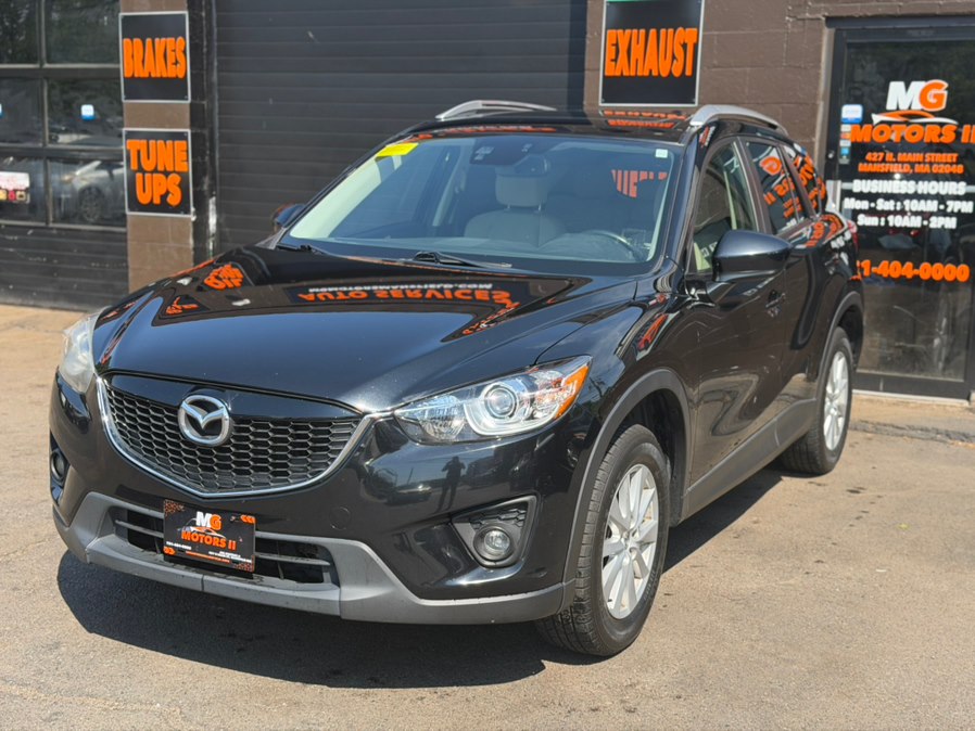 2014 Mazda CX-5 Touring Auto AWD's photo