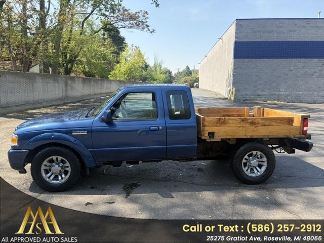 2009 Ford Ranger XLT 4x4 SuperCab 4-dr's photo