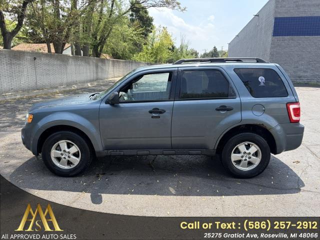2010 Ford Escape XLT's photo