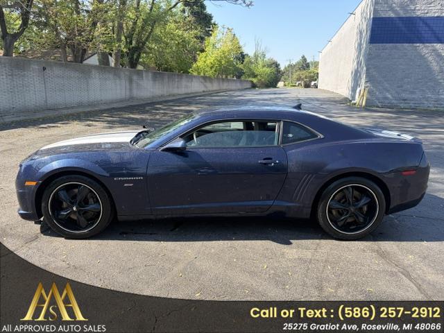 2011 Chevrolet Camaro 6.2 2SS's photo