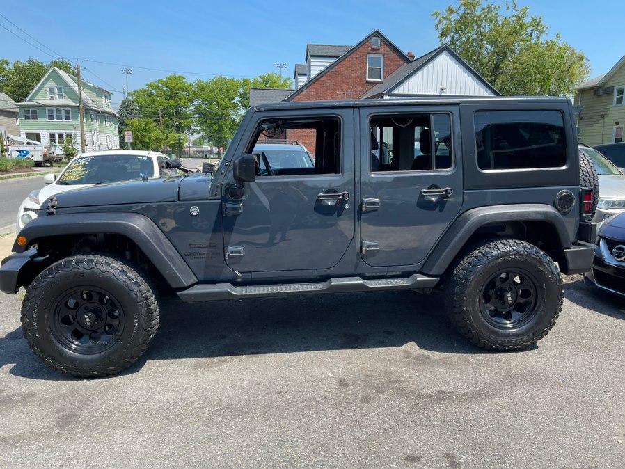 2016 Jeep Wrangler Sport S's photo