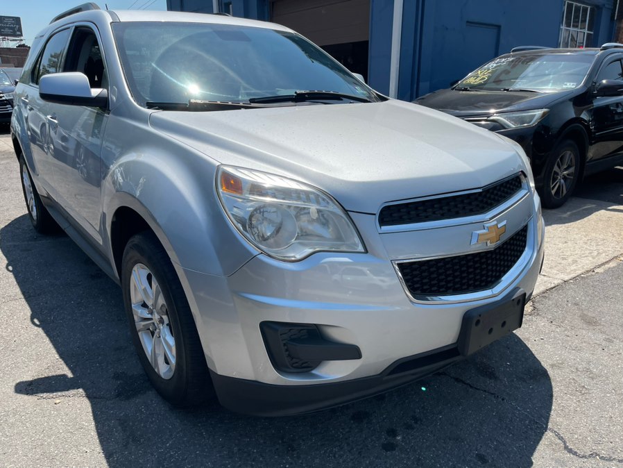 2015 Chevrolet Equinox AWD 1LT's photo