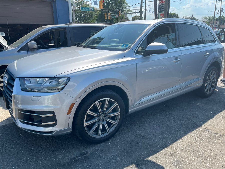 2018 Audi Q7 3.0T quattro tiptronic Prestige's photo