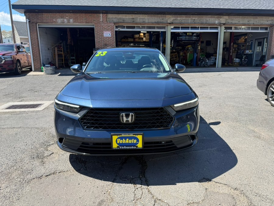 2023 Honda Accord Hybrid EX-L w/o BSI's photo