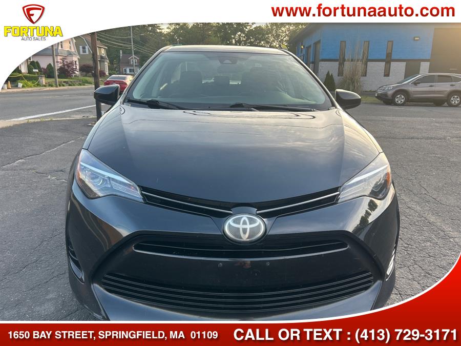 2017 Toyota Corolla LE AT's photo