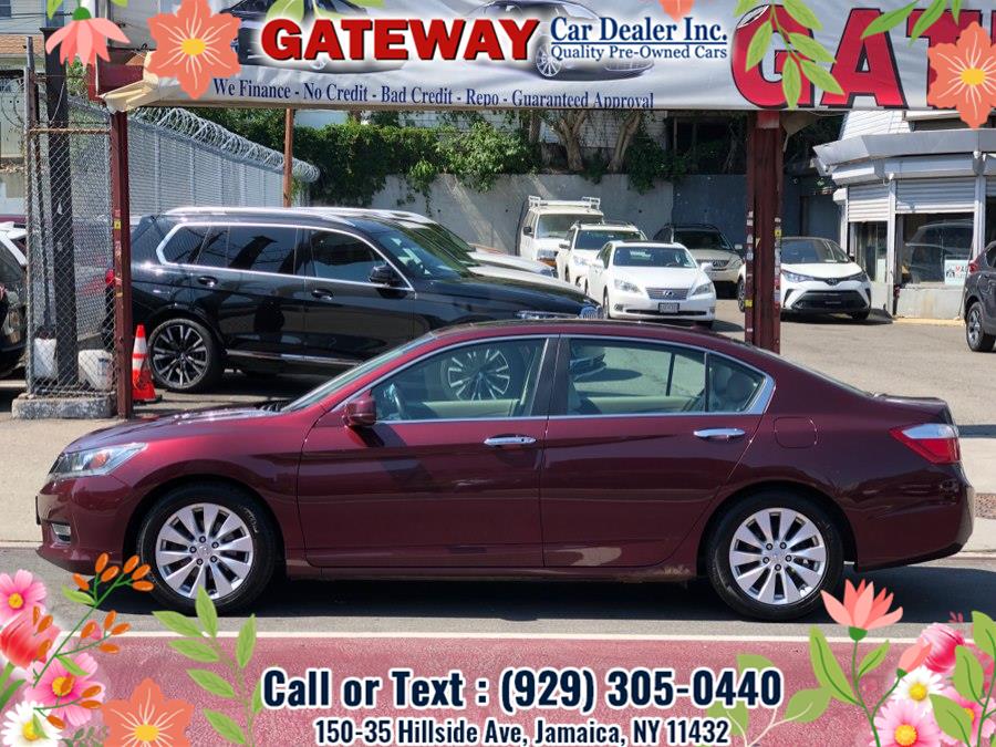 2013 Honda Accord EX-L Auto's photo