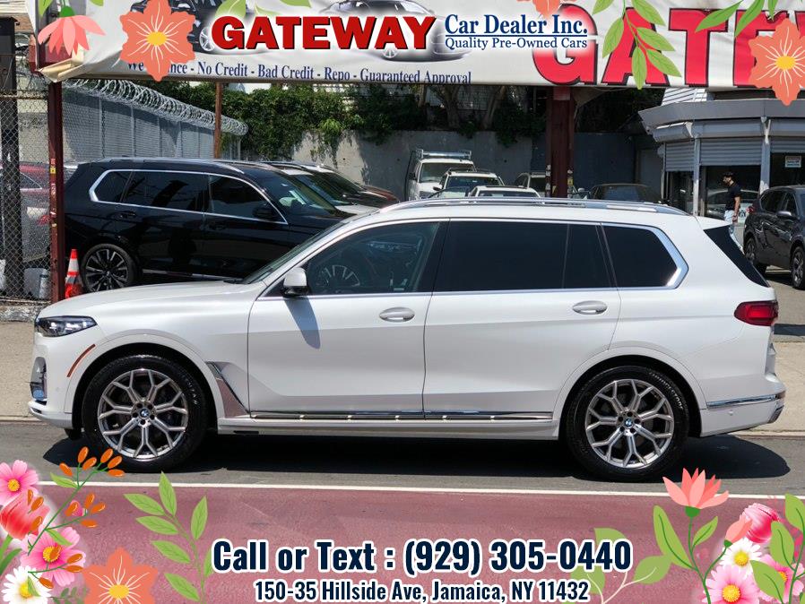 2019 BMW X7 xDrive40i's photo