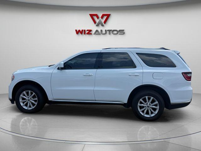 2020 Dodge Durango SXT Plus AWD's photo