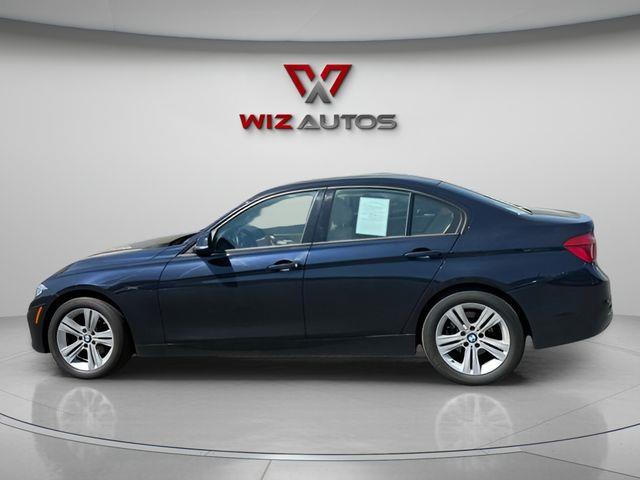 2016 BMW 3 Series 328i xDrive Sedan SULEV's photo