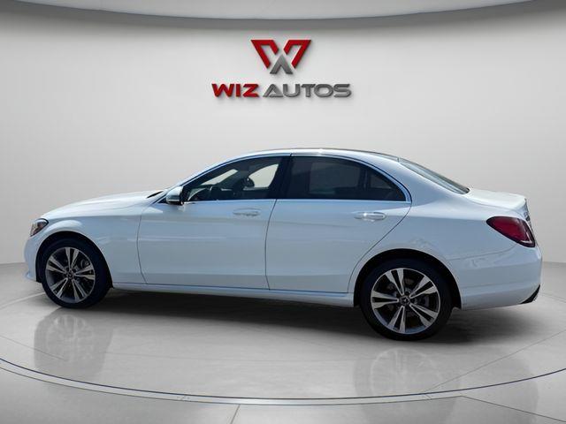 2020 Mercedes-Benz C-Class C300 4MATIC's photo