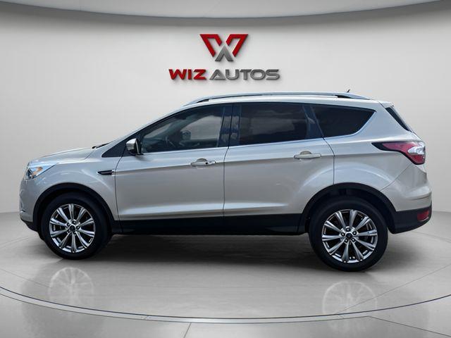 2018 Ford Escape Titanium 4WD's photo