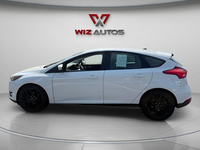 2016 Ford Focus 5 Door Hatch SE's photo