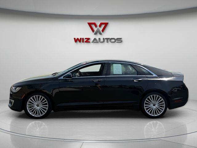 2017 Lincoln MKZ Reserve AWD's photo