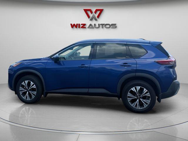 2021 Nissan Rogue SV AWD's photo