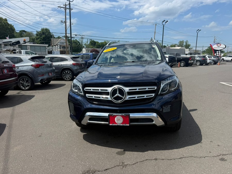 2019 Mercedes-Benz GLS GLS450's photo