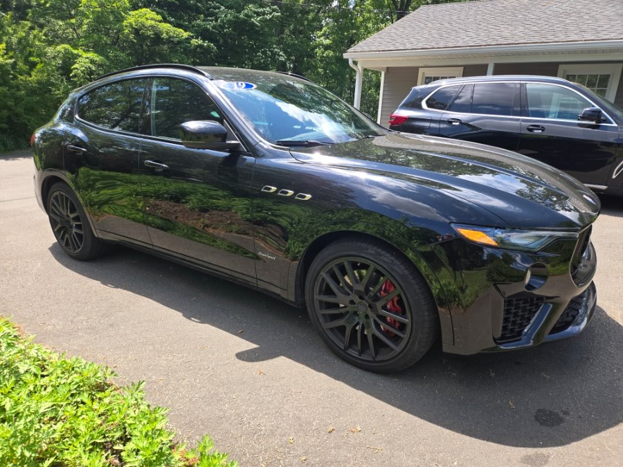 2019 Maserati Levante S GranSport's photo