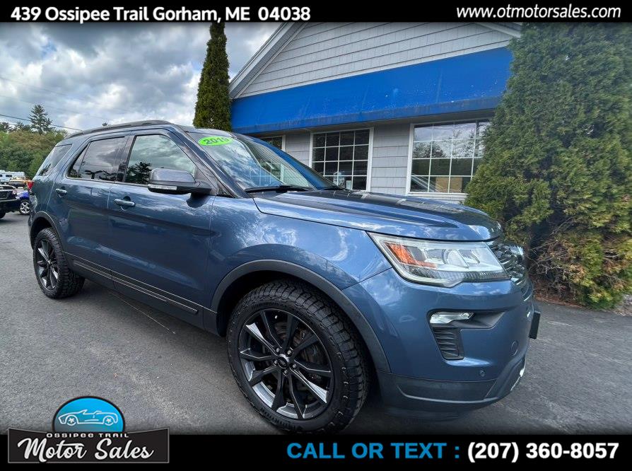 2019 Ford Explorer XLT 4WD's photo
