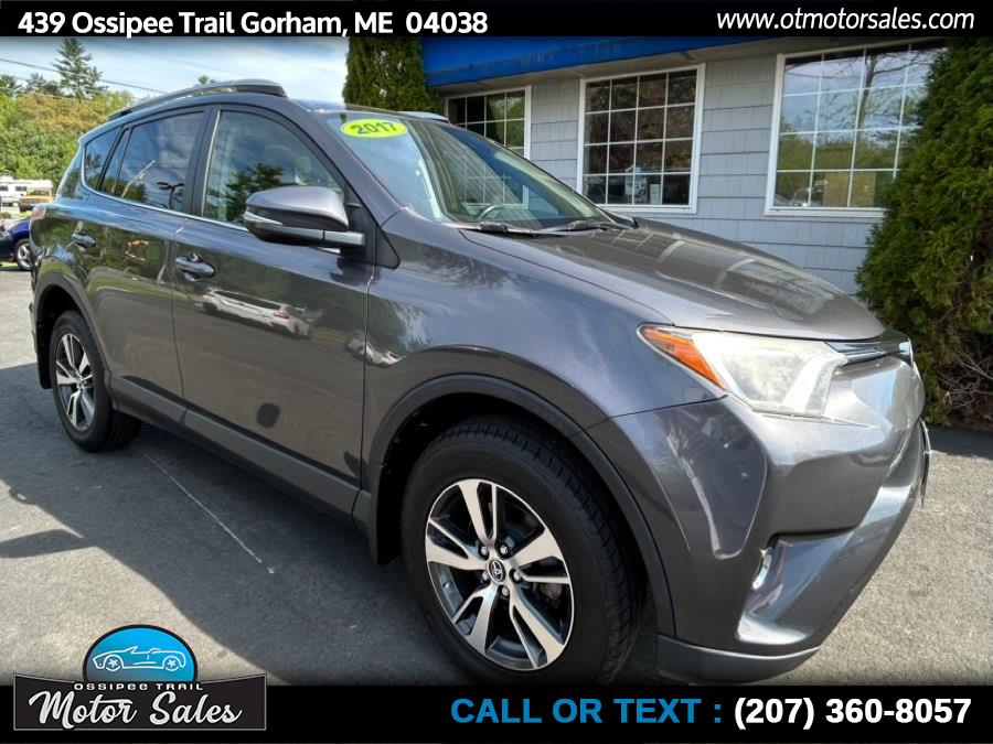 2017 Toyota RAV4 XLE AWD's photo