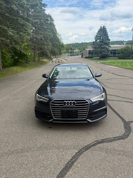 2017 Audi A6 2.0T Premium Plus Tiptronic quattro's photo
