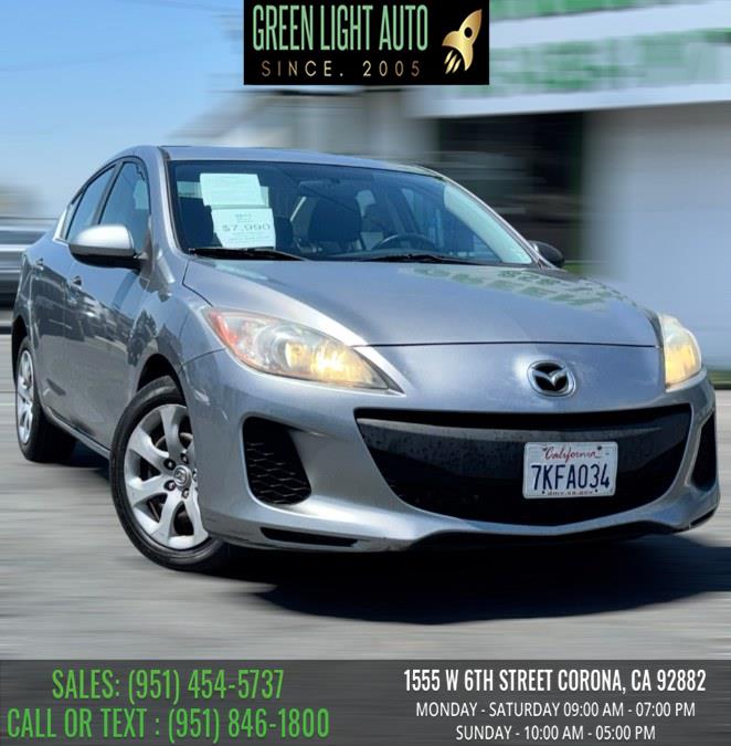 Used 2013 Mazda Mazda3 in Corona, California | Green Light Auto. Corona, California
