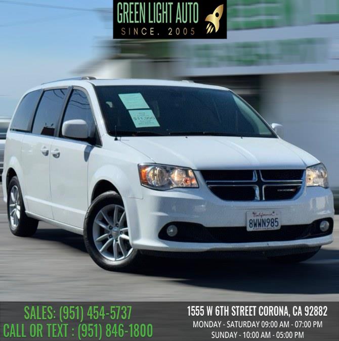 Used 2019 Dodge Grand Caravan in Corona, California | Green Light Auto. Corona, California