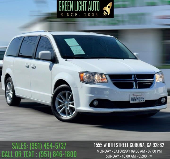 2019 Dodge Grand Caravan SXT's photo