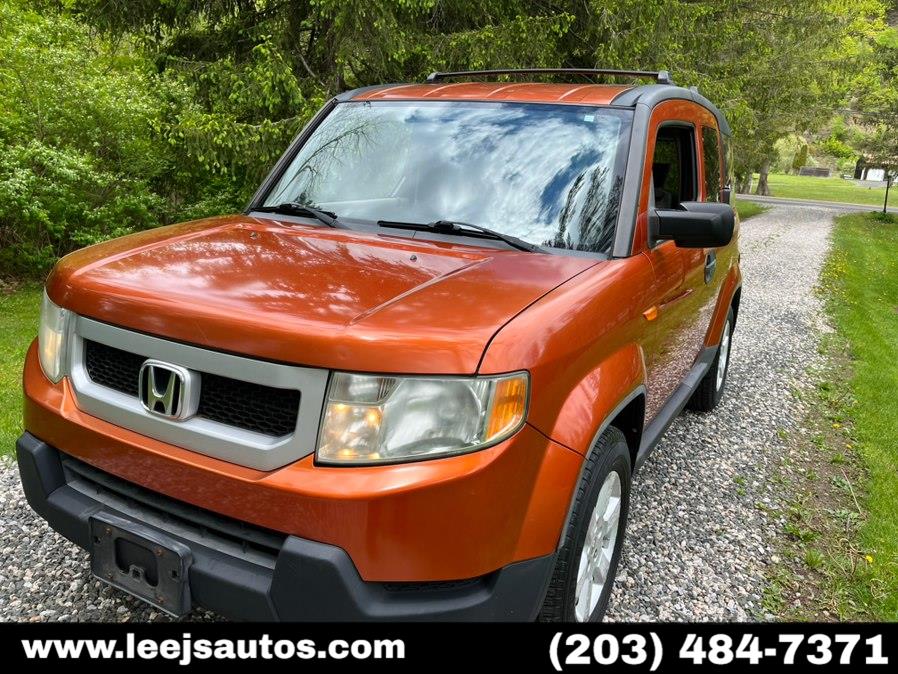 2009 Honda Element EX 4WD AT's photo