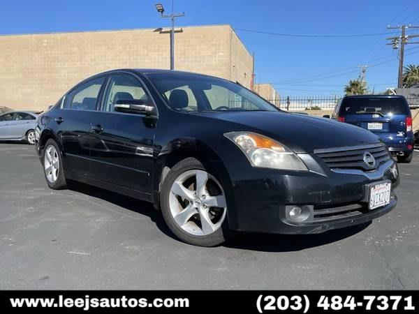 2009 Nissan Altima's photo