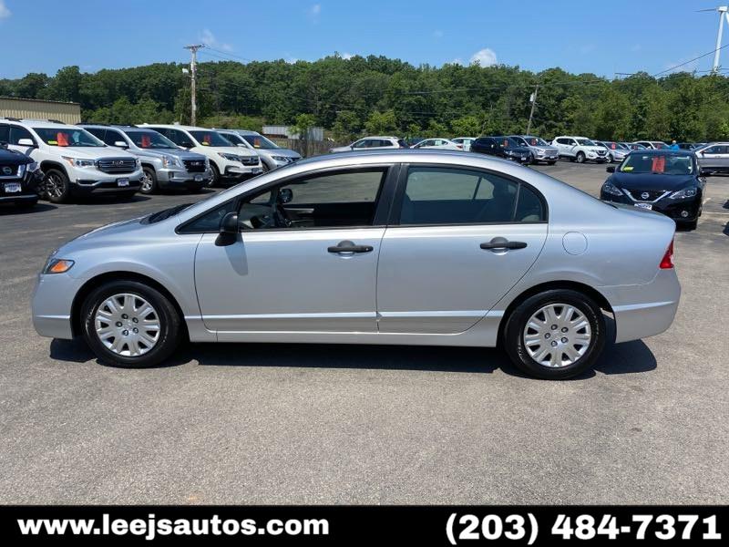 2011 Honda Civic LX Auto's photo