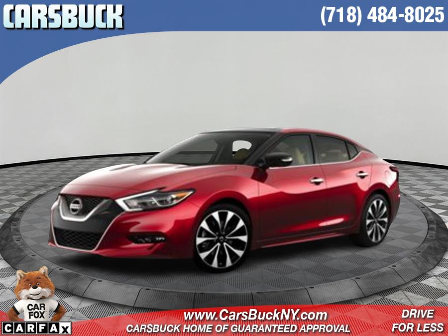 2017 Nissan Maxima 3.5 SL's photo