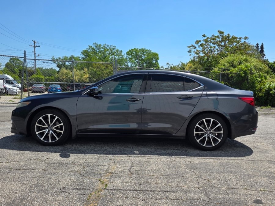 2015 Acura TLX 3.5 AUTO Technology Package's photo