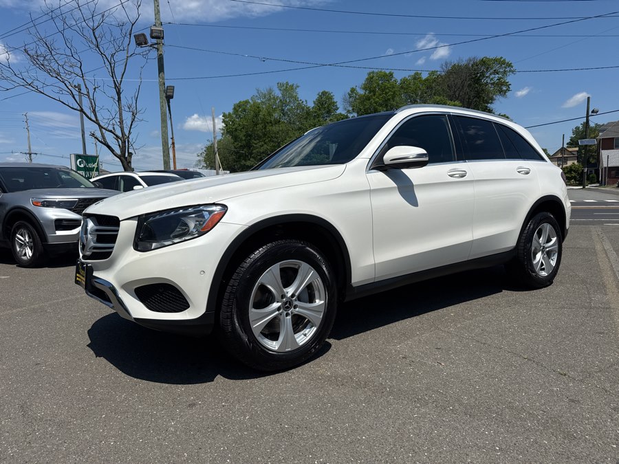 2018 Mercedes-Benz GLC GLC300 4MATIC's photo