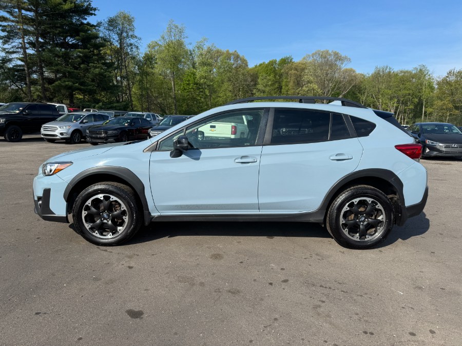 2021 Subaru Crosstrek Premium CVT's photo