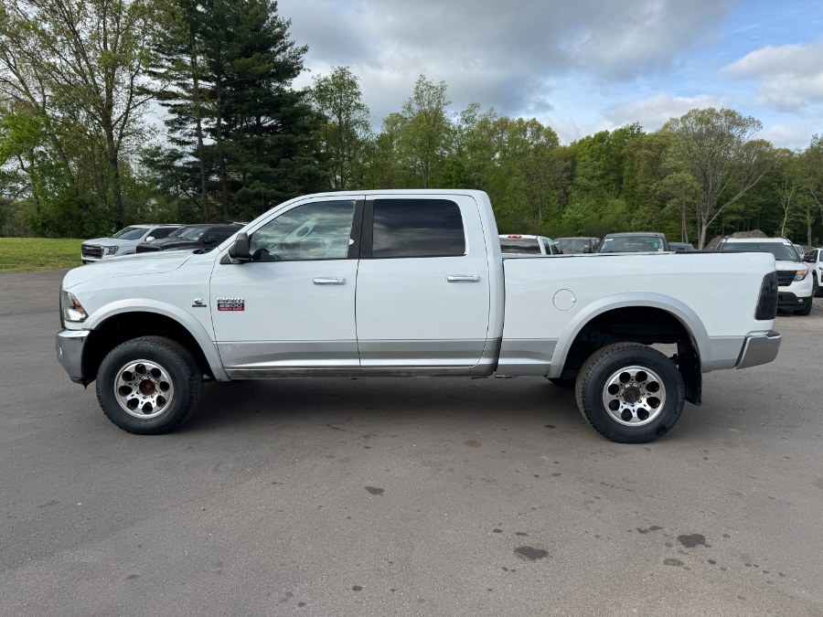 2012 RAM 2500 Laramie 4X4 Crew Cab SWB's photo