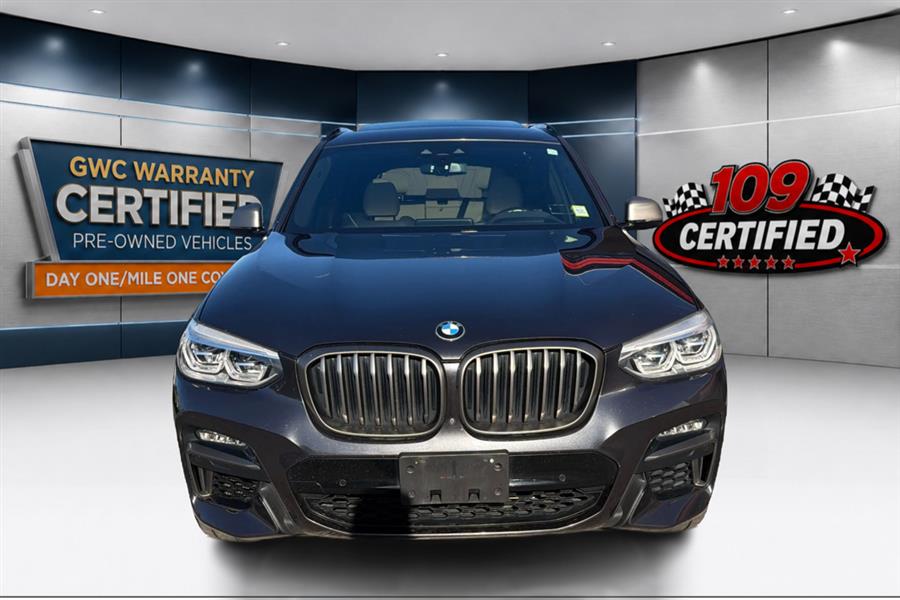 2021 BMW X3 M40i's photo