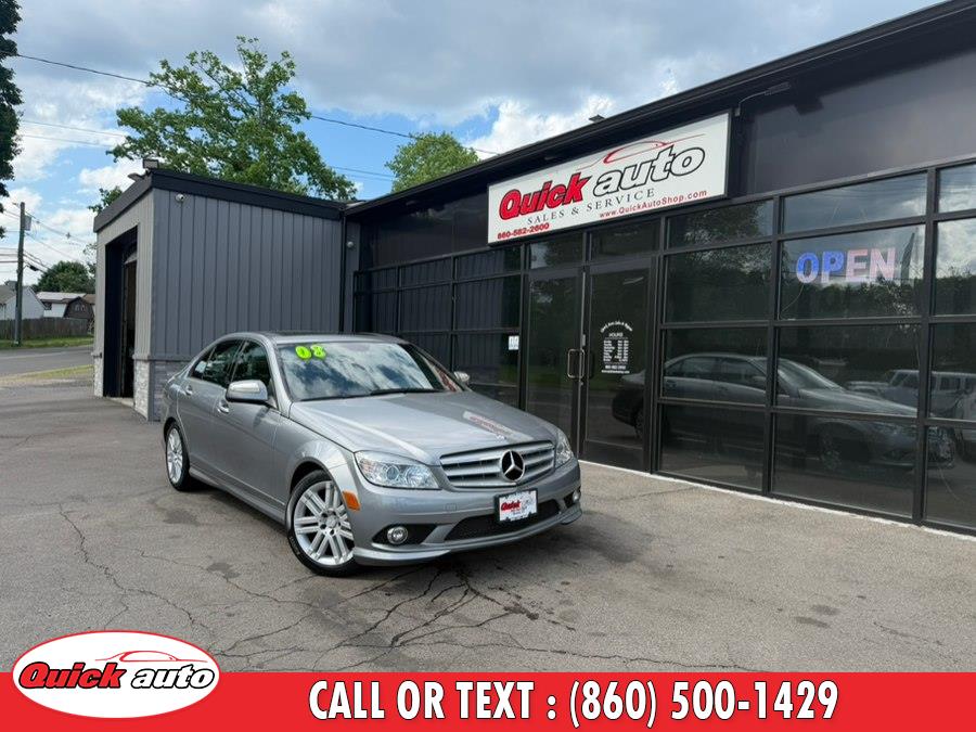 2008 Mercedes-Benz C-Class's photo